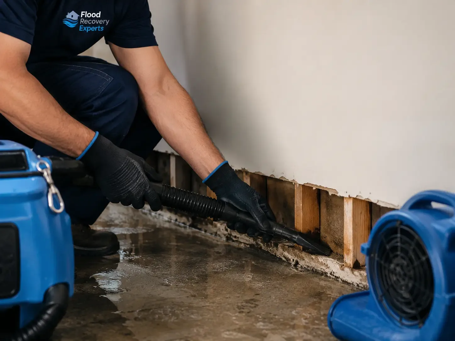 Why choose Flood Damage Cleanup in Great Bend, KS